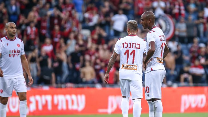 מאור בוזגלו, אור אינברום, עומר דמארי