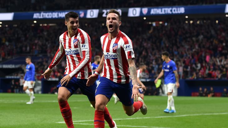 סאול ניגס, אלברו מוראטה