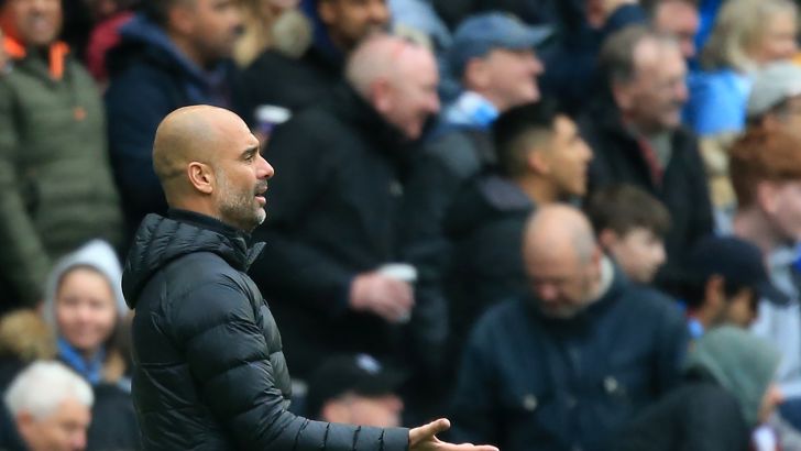 פפ גווארדיולה