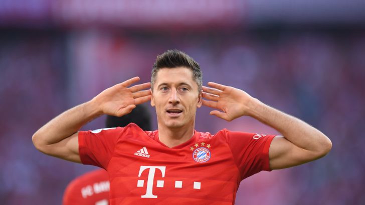 רוברט לבנדובסקי