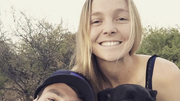 ג'וש כהן וזוגתו ג'יימי