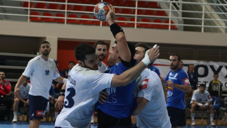 נבחרת ישראל בכדוריד