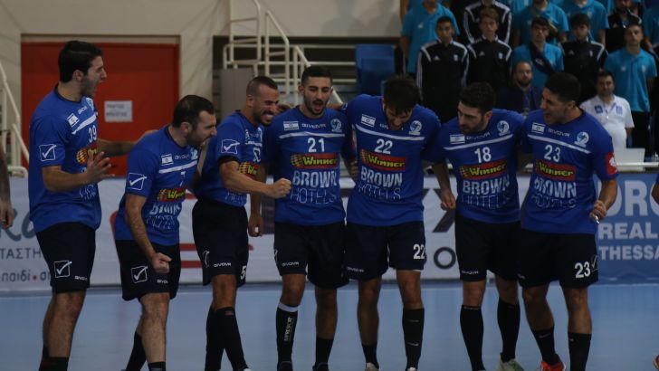 נבחרת ישראל בכדוריד