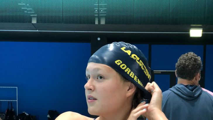 אנסטסיה גורבנקו