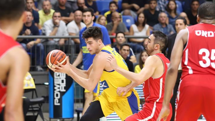 דני אבדיה, בר טימור