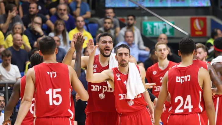 שחקני הפועל ירושלים