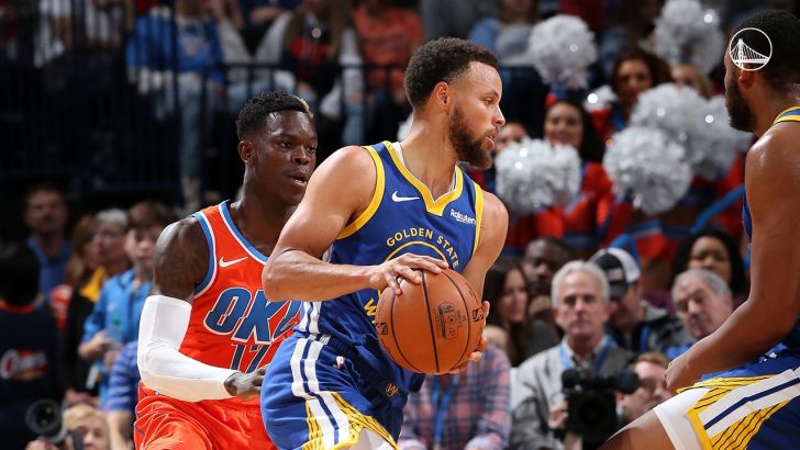 סטף קרי, דניס שרודר