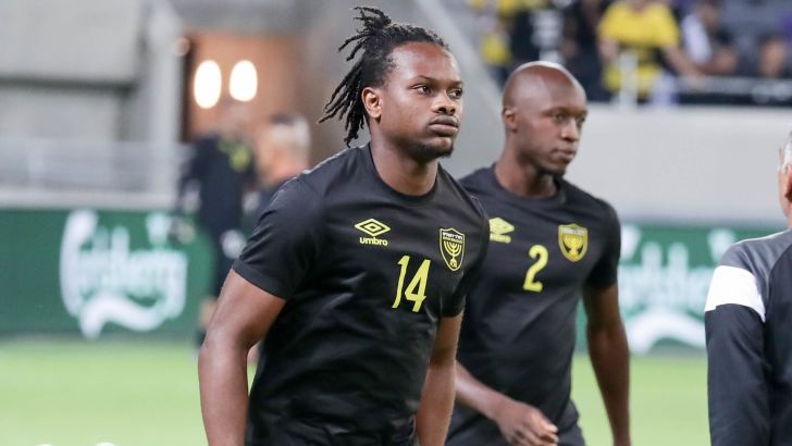 אנטואן קונטה, ליוואי גרסיה