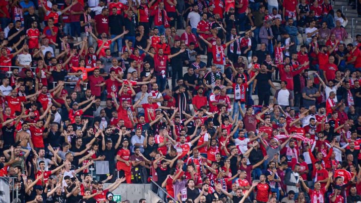 אוהדי הפועל באר שבע