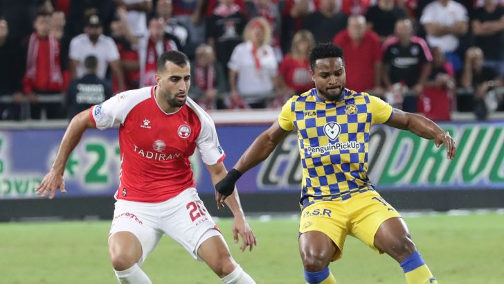 צ'יקו אופואדו, לואיי טאהא