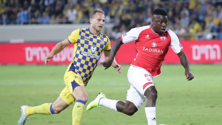 נייג'ל האסלביינק, דן גלזר