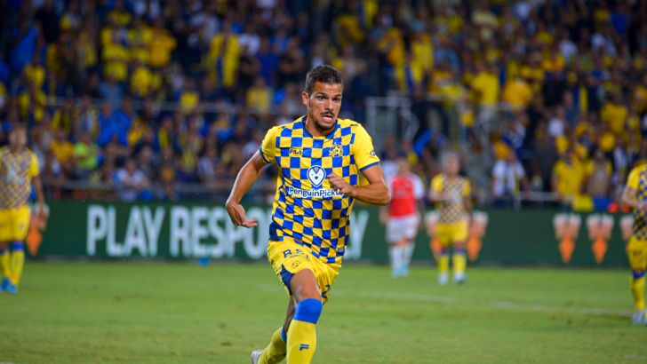 אנדרה ג'ראלדש