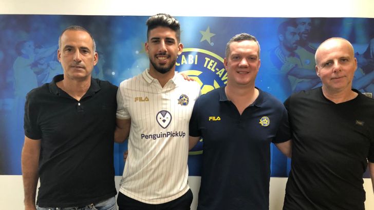 גלעד קצב, בן מנספורד, יונתן כהן, מיקי כהן