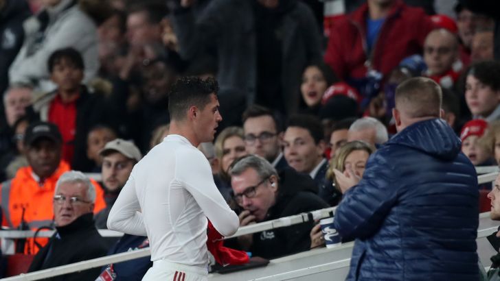 גרניט ג'אקה