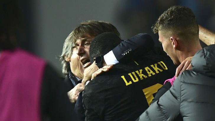 רומלו לוקאקו, אנטוניו קונטה