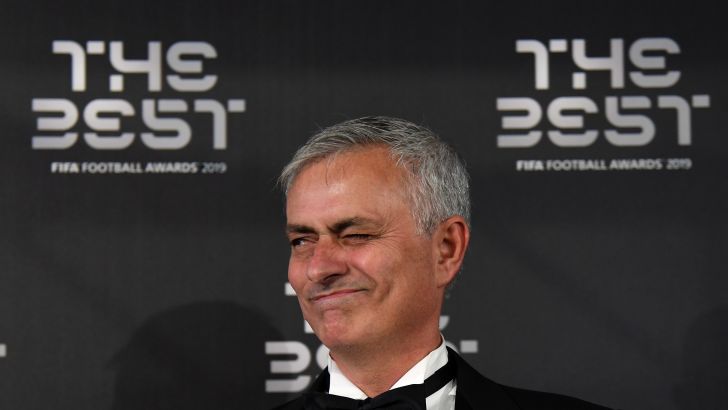 ז'וזה מוריניו