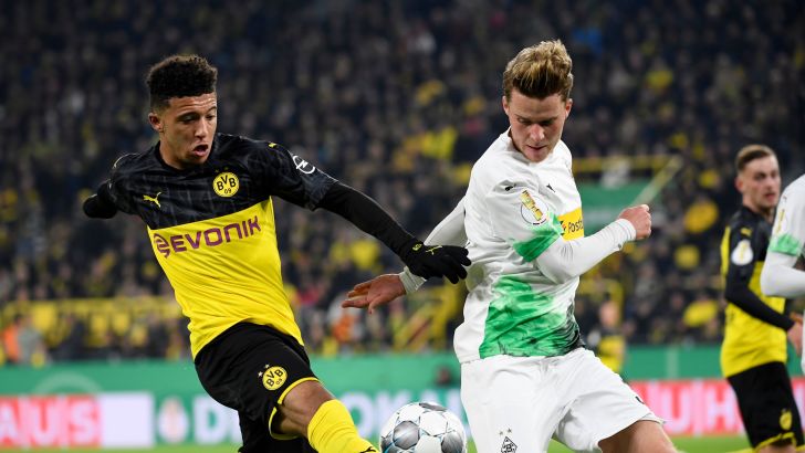 ג'יידון סאנצ'ו