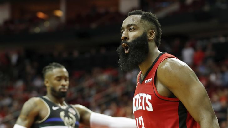 ג'יימס הארדן