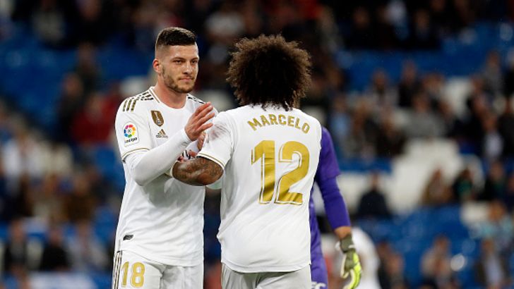 לוקה יוביץ', מרסלו