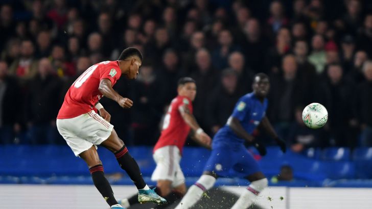 מרקוס ראשפורד