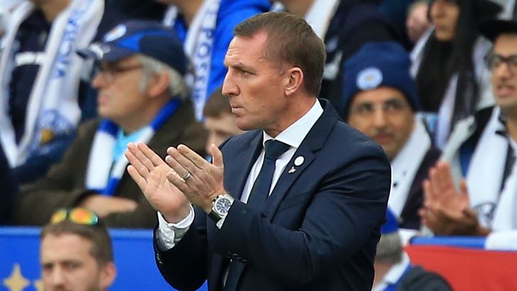 ברנדן רוג'רס