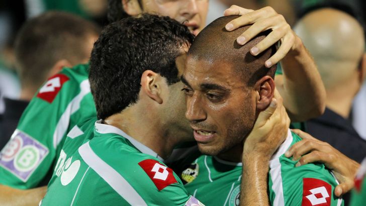 יניב קטן, ולדימיר דבאלישווילי