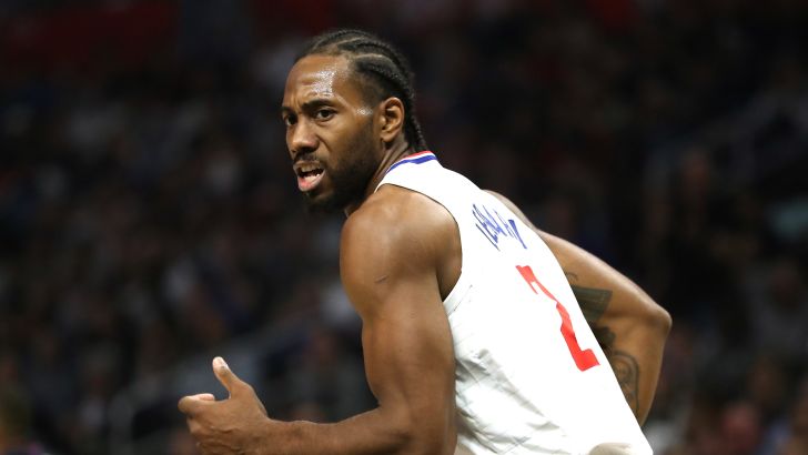 קוואי לאונרד