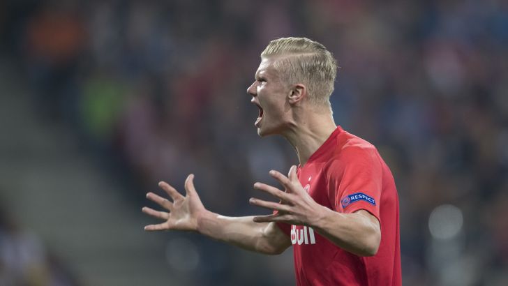 ארלינג הולאנד