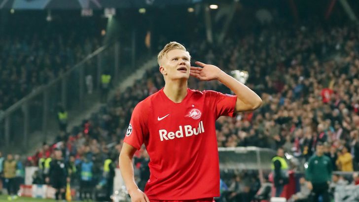 ארלינג הולאנד