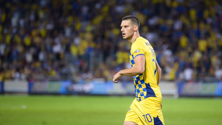 אורוש ניקוליץ'