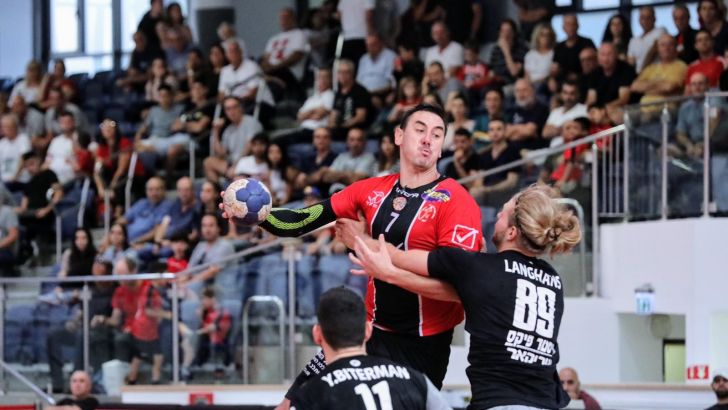 דושקו צ'ליצ'ה, הפועל ראשל"צ