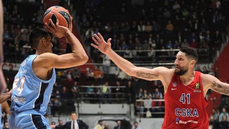 איון מול קורבאנוב