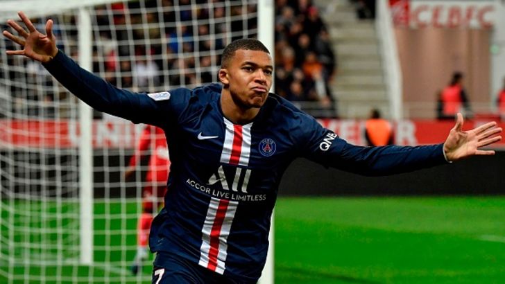 קיליאן אמבפה