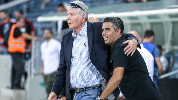 חיים סילבס, יואב כץ