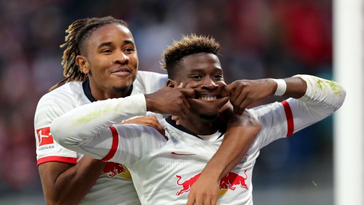 רד בול לייפציג