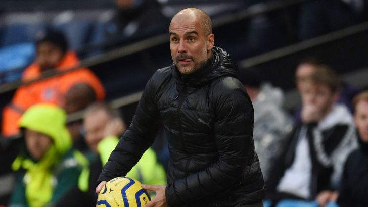 פפ גווארדיולה