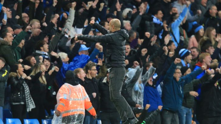 פפ גווארדיולה