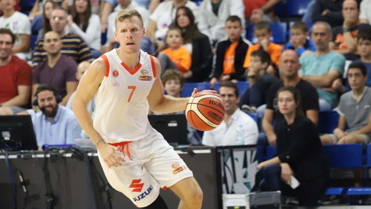 ג'ורדן סווינג