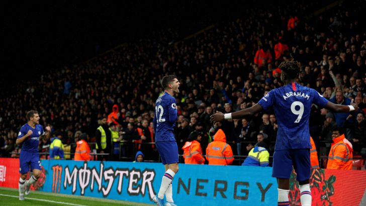 כריסטיאן פוליסיק, תמי אברהם