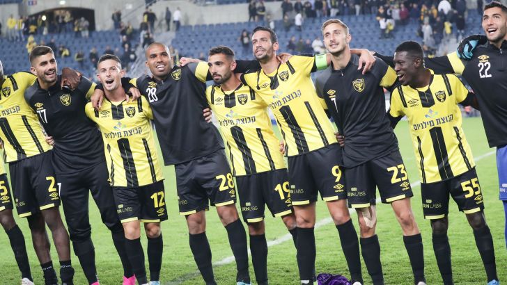 שחקני בית"ר ירושלים