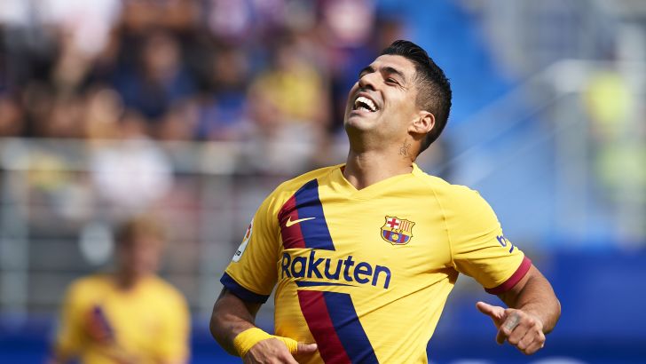 לואיס סוארס