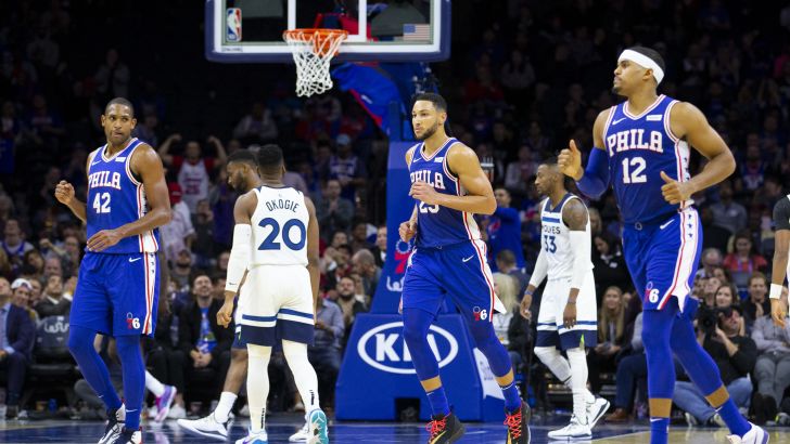 שחקני פילדלפיה