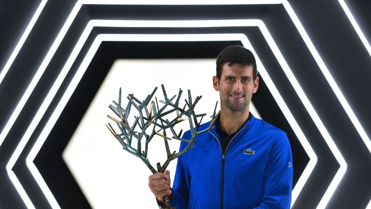 נובאק ג'וקוביץ'