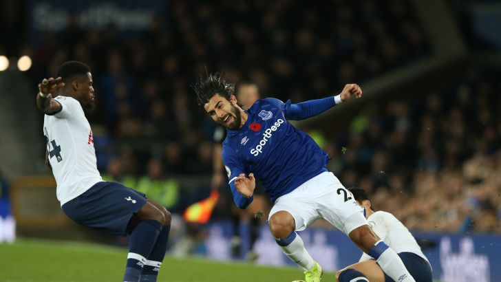 הונג מין סון, אנדרה גומש