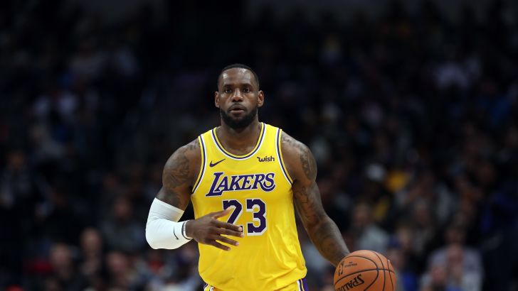 לברון ג'יימס