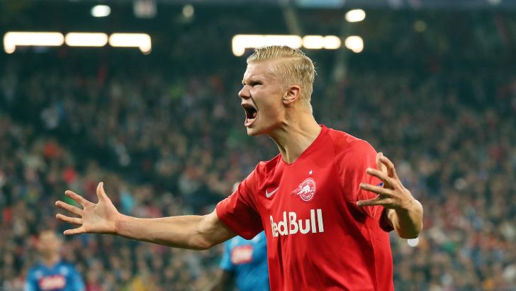 ארלינג הולאנד