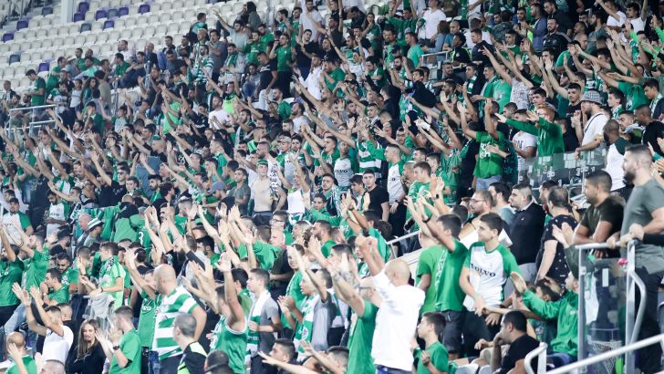 אוהדי מכבי חיפה