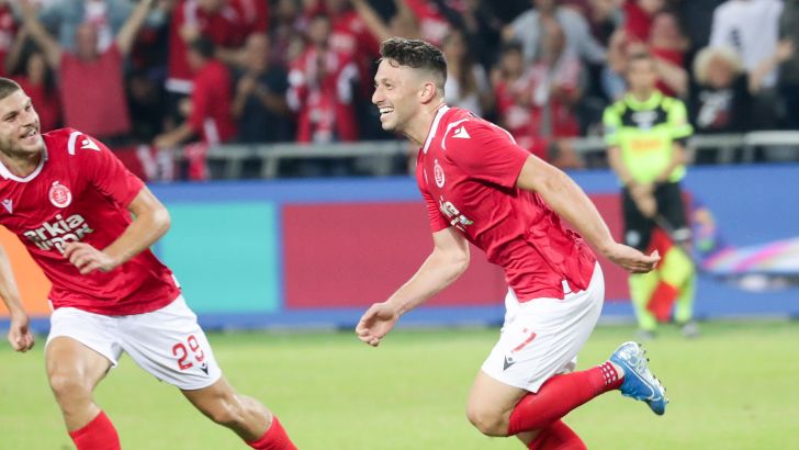 שי אייזן, עומרי אלטמן