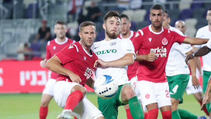 שחר הירש, עופרי ארד