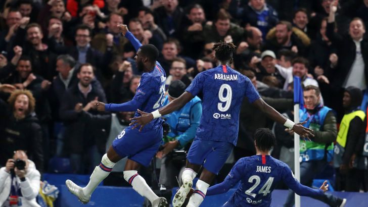 שחקני צ'לסי